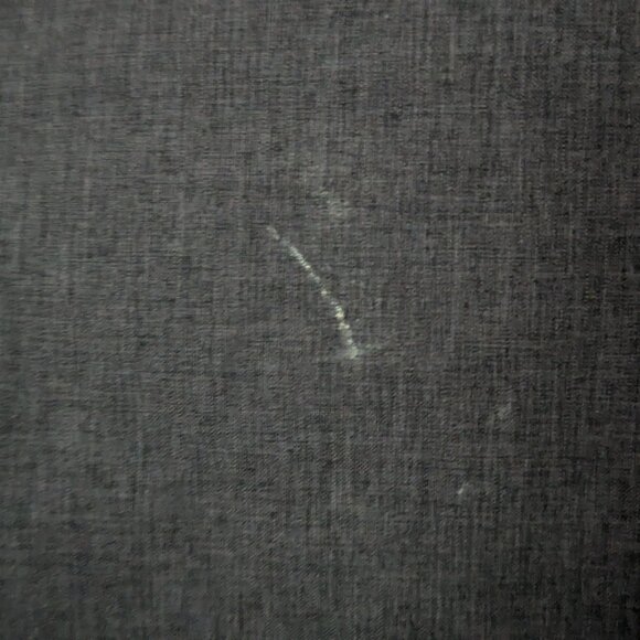 RuffWear Aira Rain Jacket Waterproof Dog Rain Coat Twilight Gray - Picture 8 of 9